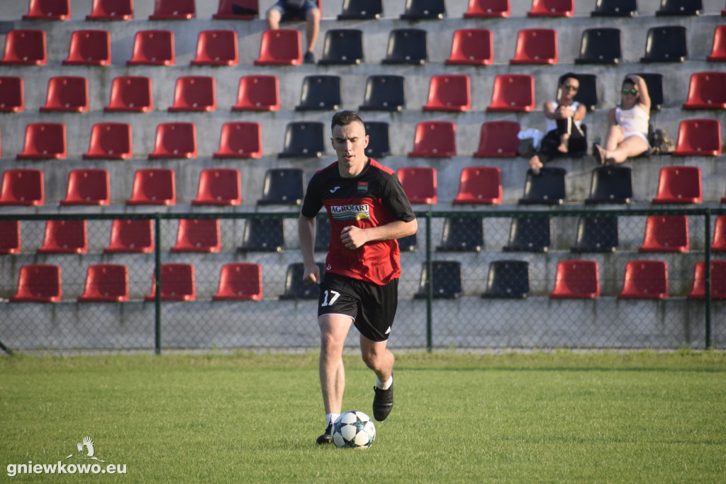 Sparing Unia - Start Stawki 7.8.2020