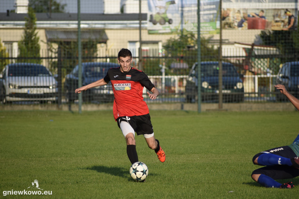 Sparing Unia - Start Stawki 7.8.2020
