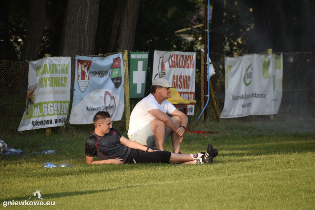 Sparing Unia - Start Stawki 7.8.2020