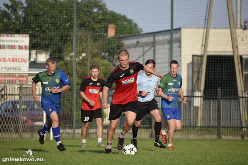 Sparing Unia - Start Stawki 7.8.2020