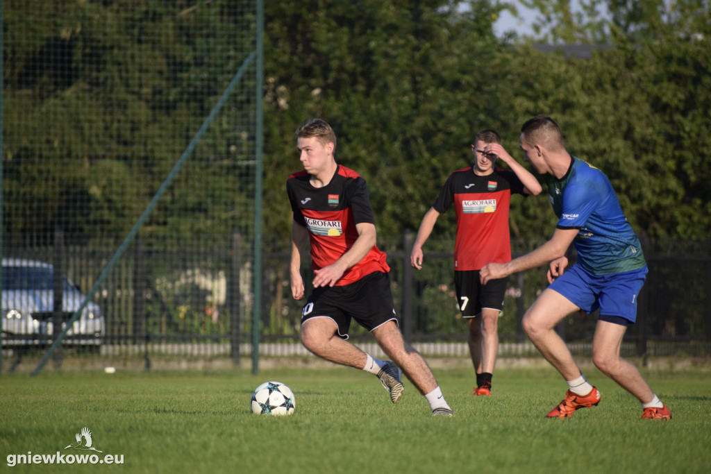 Sparing Unia - Start Stawki 7.8.2020