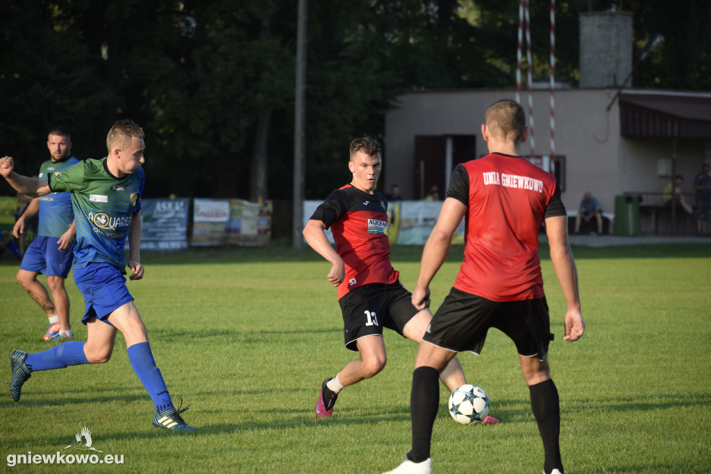 Sparing Unia - Start Stawki 7.8.2020