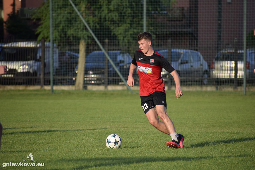 Sparing Unia - Start Stawki 7.8.2020