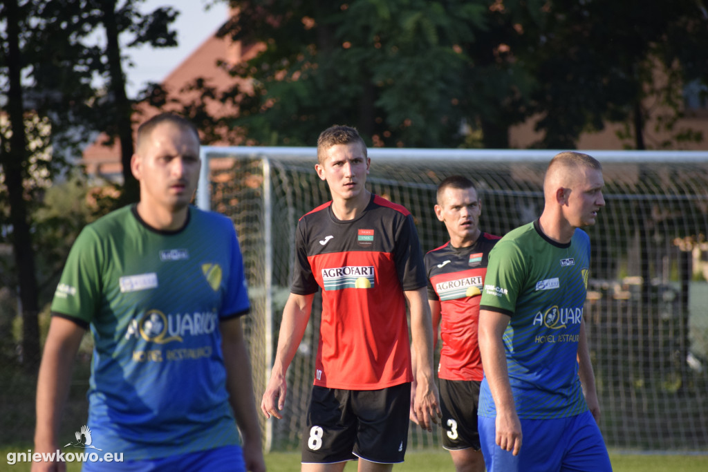 Sparing Unia - Start Stawki 7.8.2020