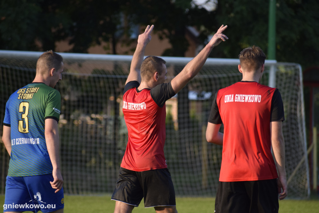 Sparing Unia - Start Stawki 7.8.2020