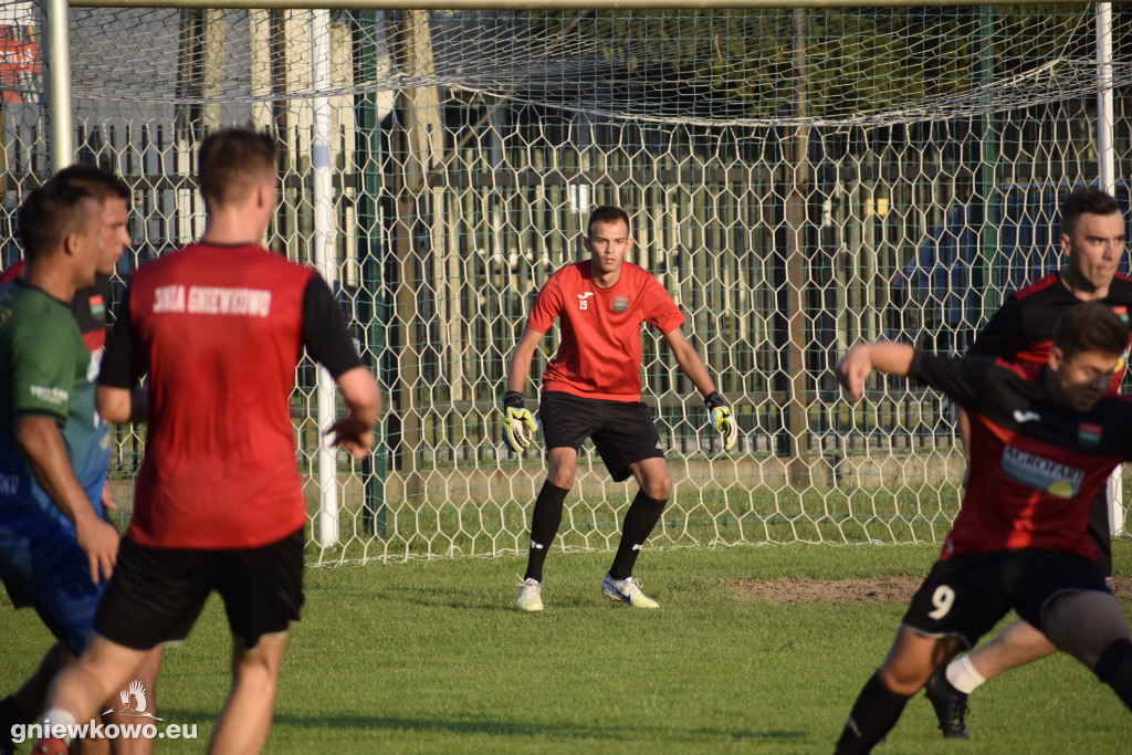 Sparing Unia - Start Stawki 7.8.2020