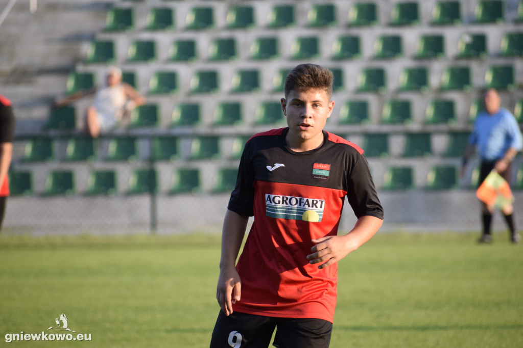 Sparing Unia - Start Stawki 7.8.2020