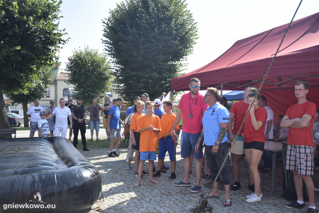 Turniej Sołectw - Wymiatacze 8.08.2020