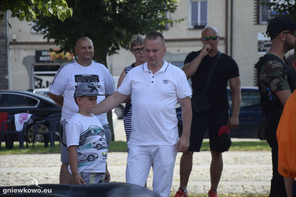Turniej Sołectw - Wymiatacze 8.08.2020