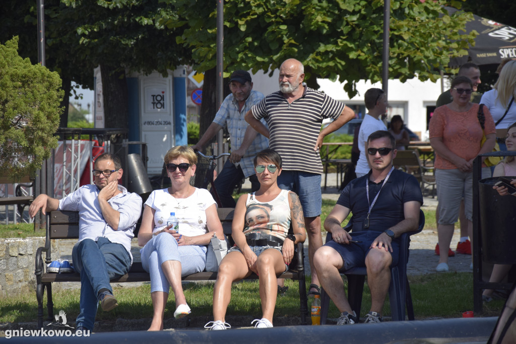 Turniej Sołectw - Wymiatacze 8.08.2020