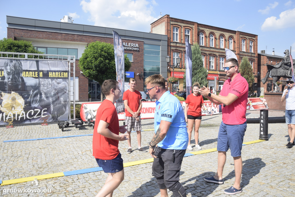 Turniej Sołectw - Wymiatacze 8.08.2020
