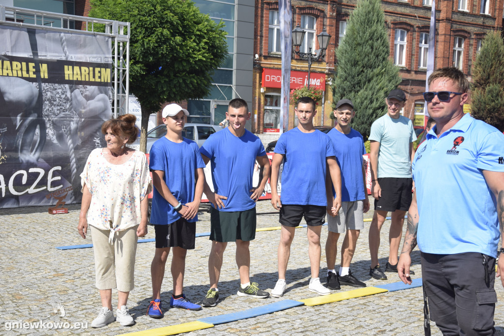 Turniej Sołectw - Wymiatacze 8.08.2020