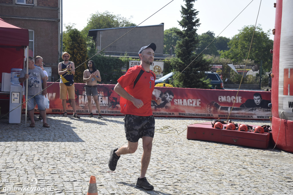 Turniej Sołectw - Wymiatacze 8.08.2020