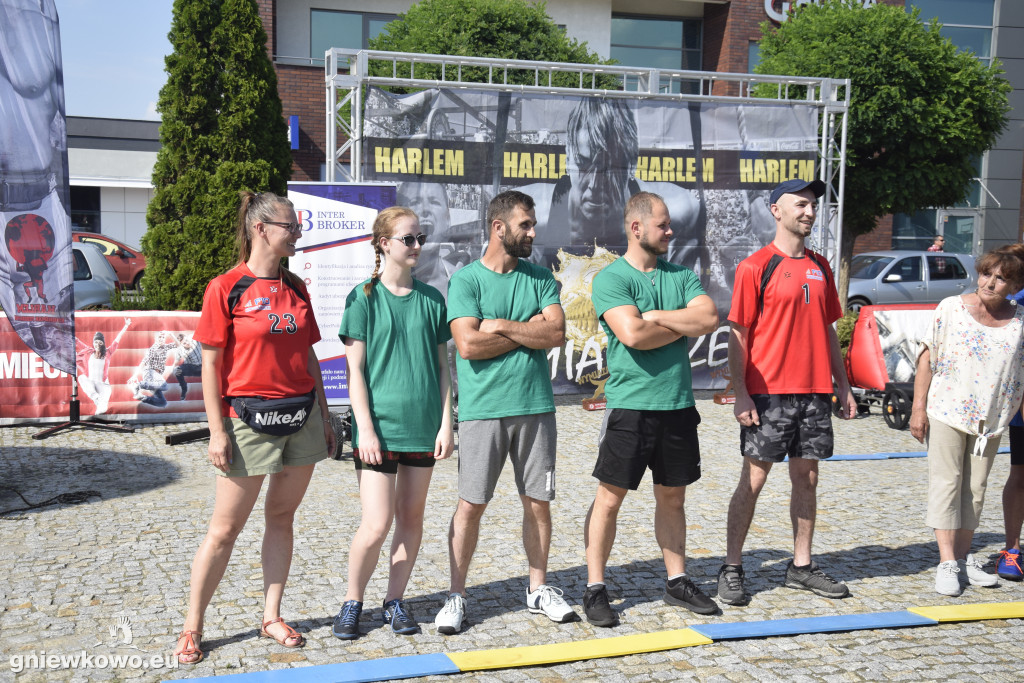 Turniej Sołectw - Wymiatacze 8.08.2020