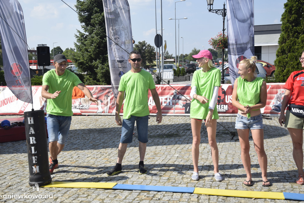 Turniej Sołectw - Wymiatacze 8.08.2020