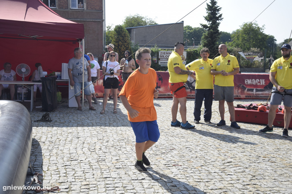 Turniej Sołectw - Wymiatacze 8.08.2020