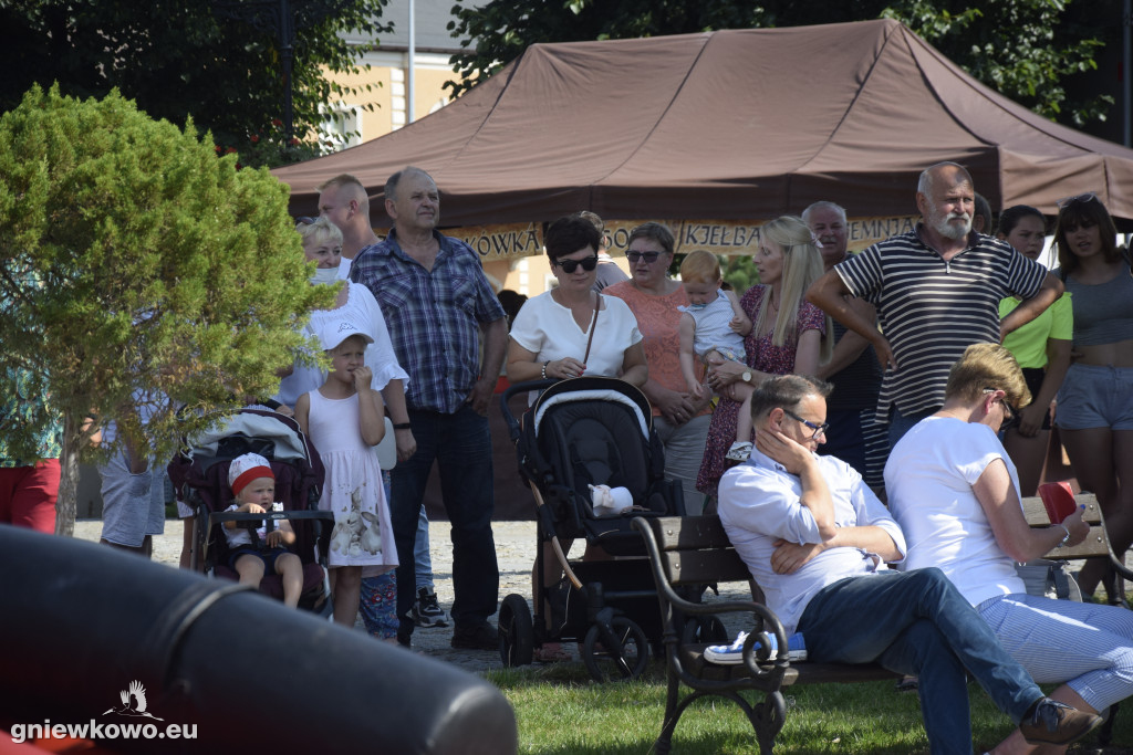 Turniej Sołectw - Wymiatacze 8.08.2020