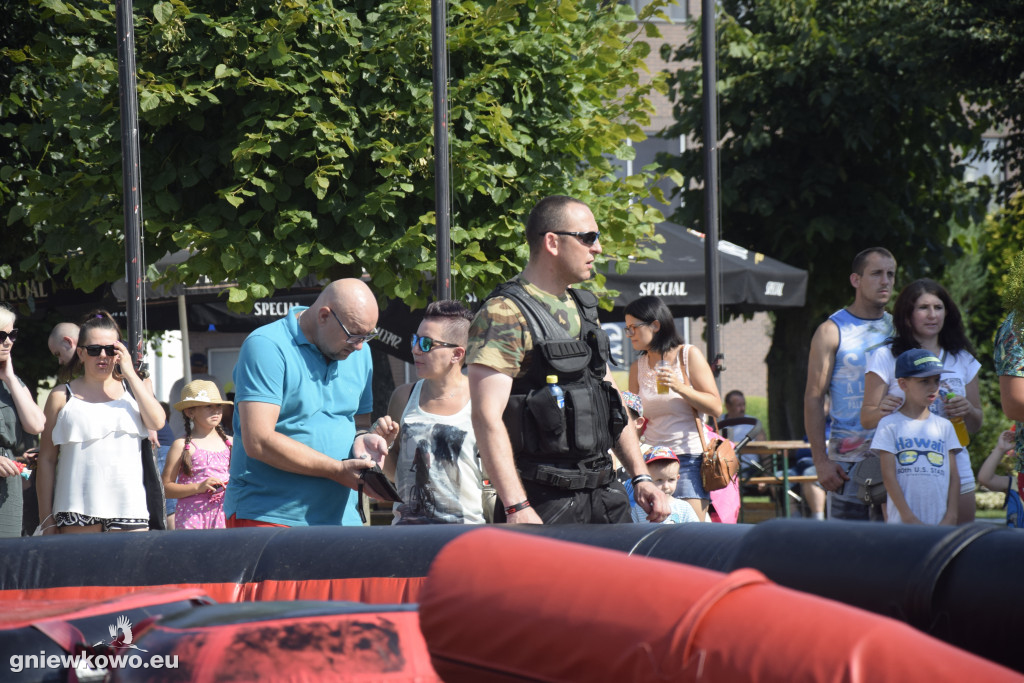 Turniej Sołectw - Wymiatacze 8.08.2020