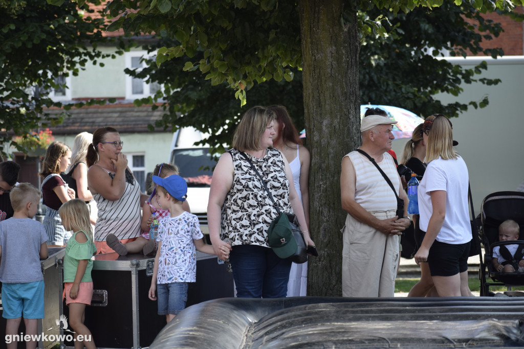 Turniej Sołectw - Wymiatacze 8.08.2020