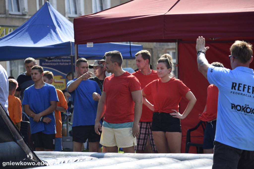 Turniej Sołectw - Wymiatacze 8.08.2020