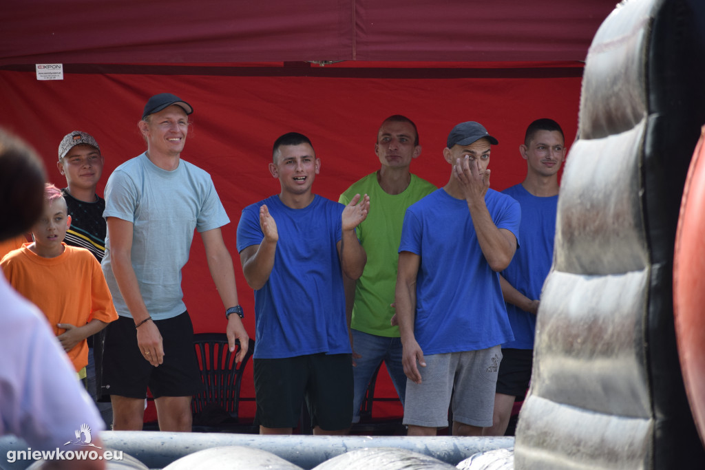 Turniej Sołectw - Wymiatacze 8.08.2020