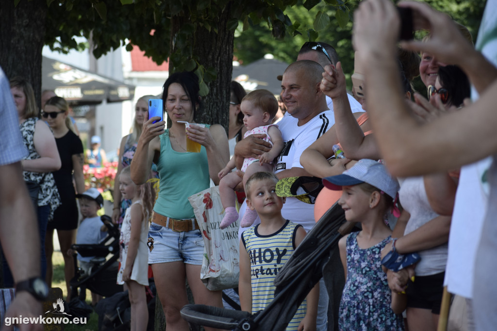 Turniej Sołectw - Wymiatacze 8.08.2020