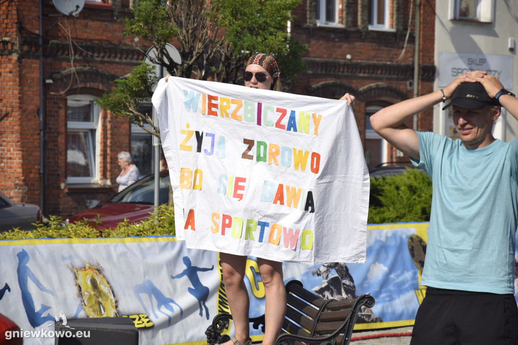 Turniej Sołectw - Wymiatacze 8.08.2020