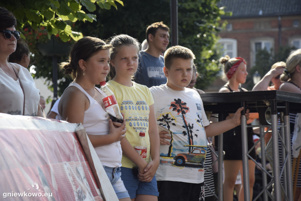 Turniej Sołectw - Wymiatacze 8.08.2020