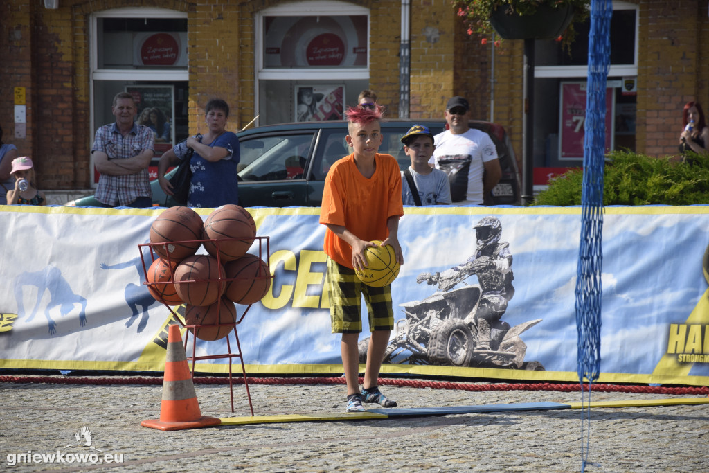 Turniej Sołectw - Wymiatacze 8.08.2020