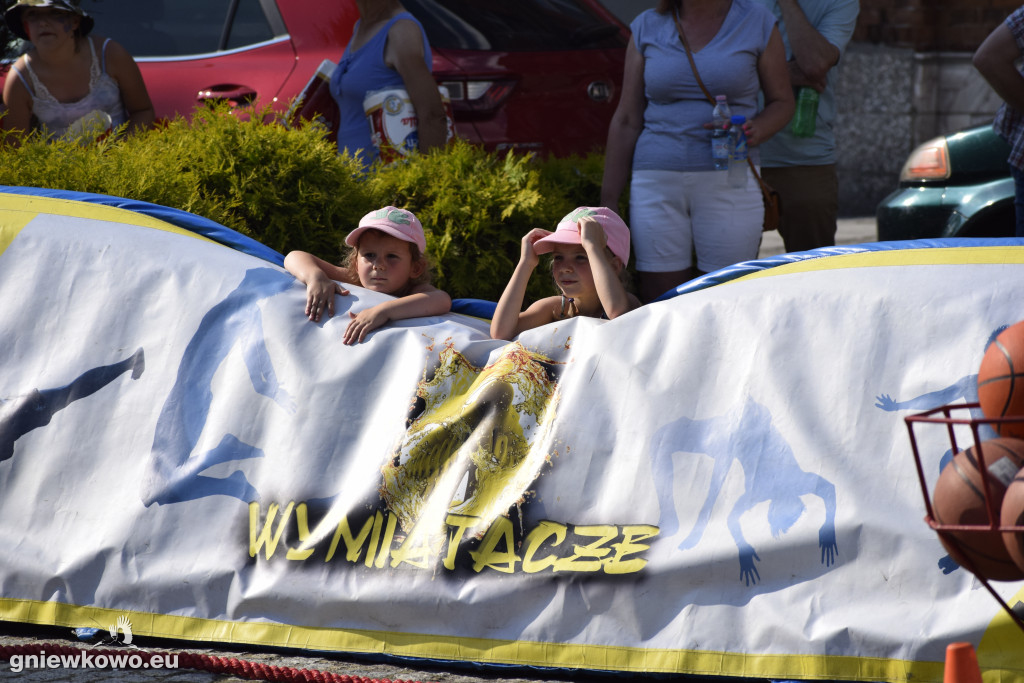 Turniej Sołectw - Wymiatacze 8.08.2020