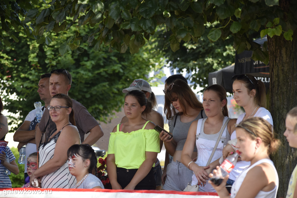 Turniej Sołectw - Wymiatacze 8.08.2020