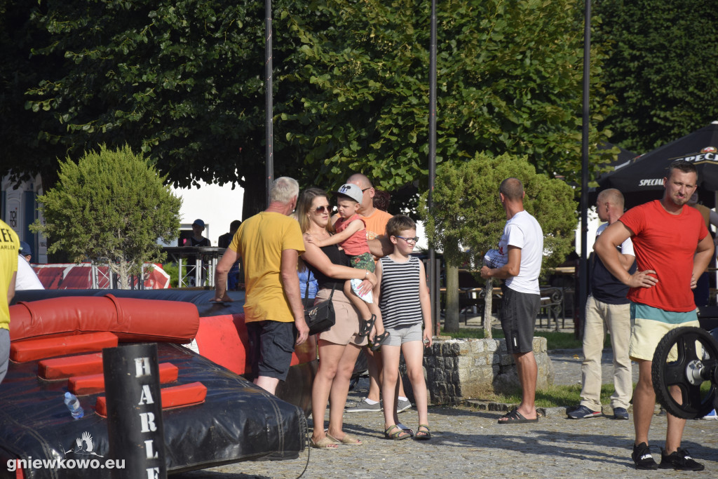 Turniej Sołectw - Wymiatacze 8.08.2020