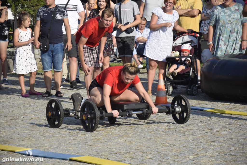 Turniej Sołectw - Wymiatacze 8.08.2020