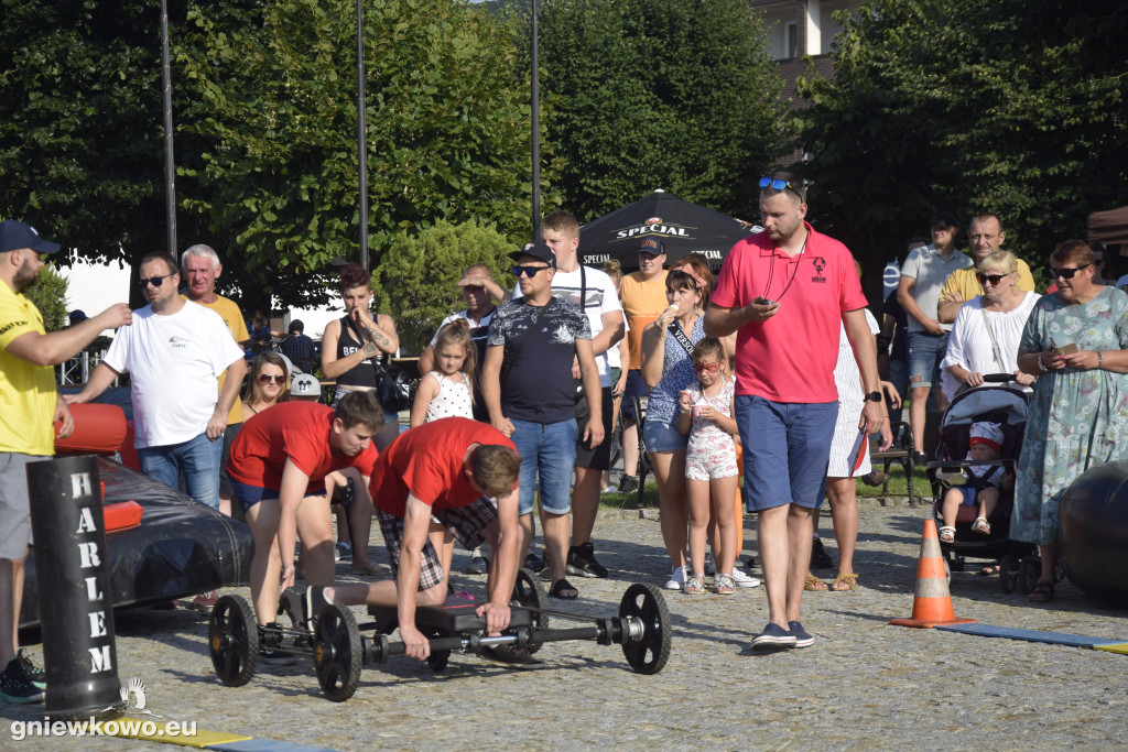 Turniej Sołectw - Wymiatacze 8.08.2020