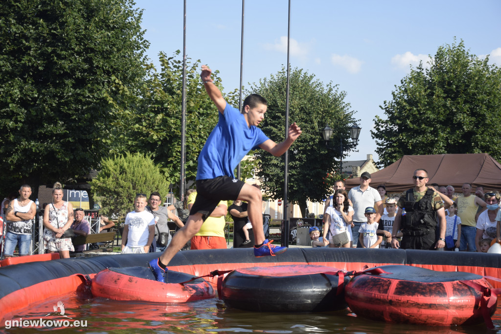 Turniej Sołectw - Wymiatacze 8.08.2020