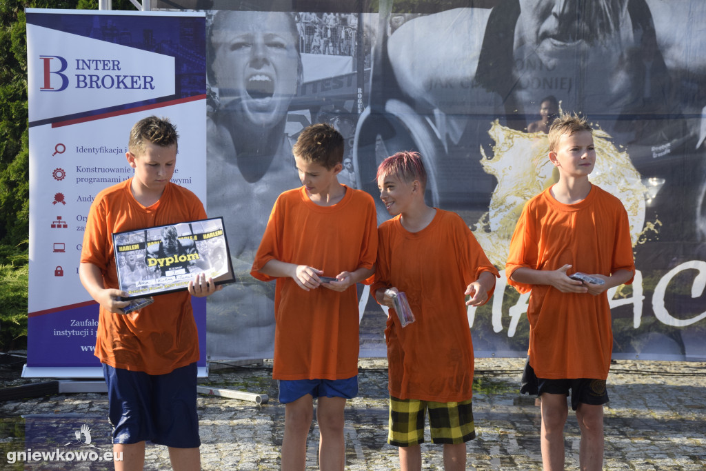 Turniej Sołectw - Wymiatacze 8.08.2020