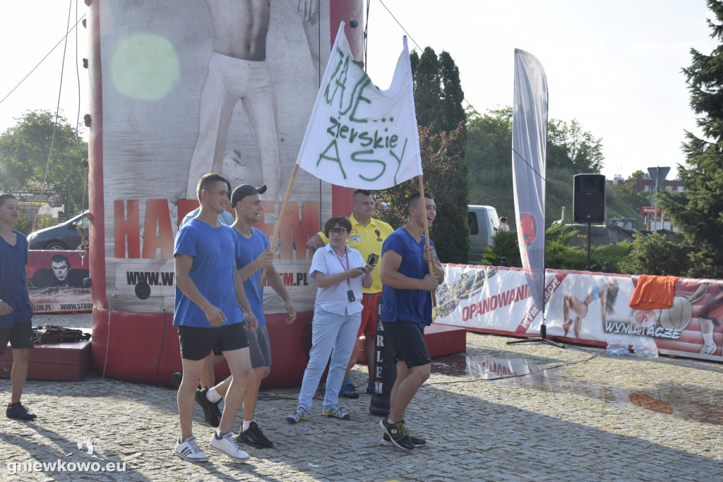 Turniej Sołectw - Wymiatacze 8.08.2020