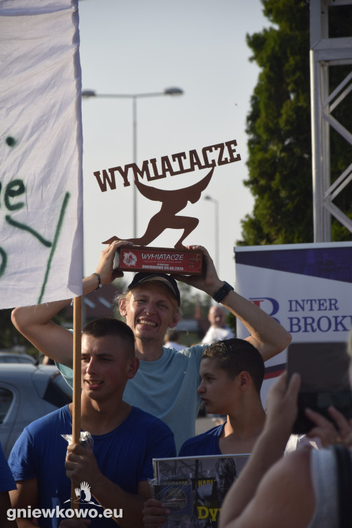 Turniej Sołectw - Wymiatacze 8.08.2020