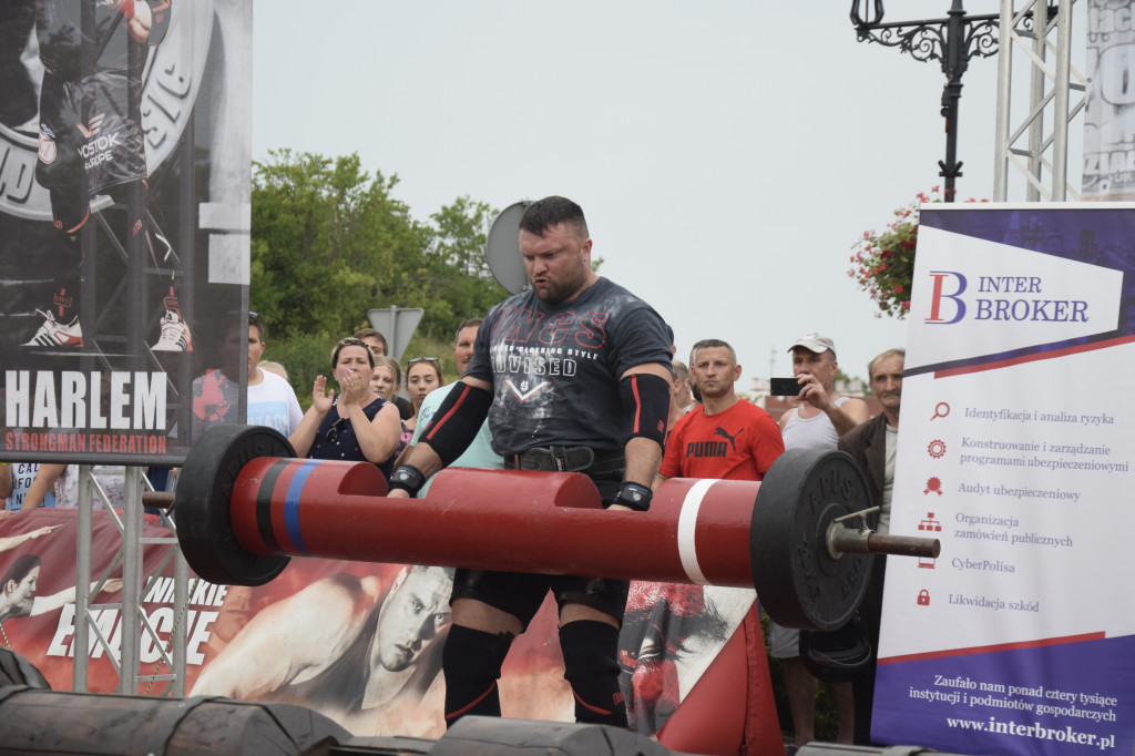 Puchar Narodów Strongman w Gniewkowie