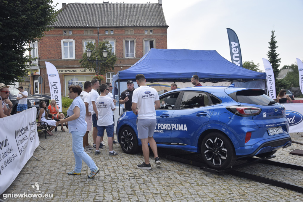 Puchar Narodów Strongman w Gniewkowie