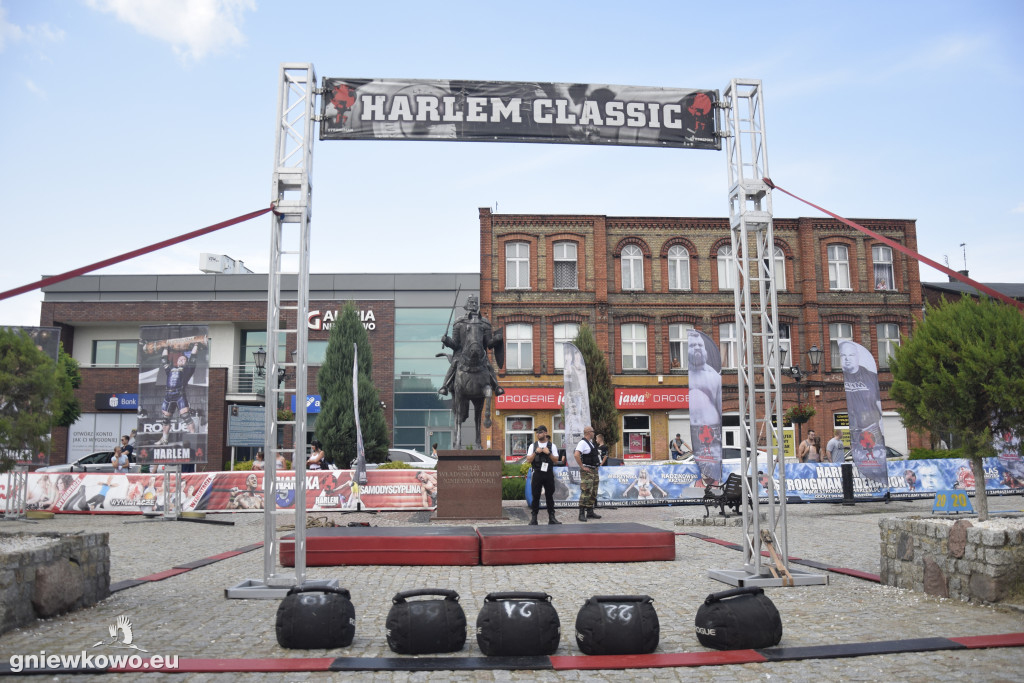 Puchar Narodów Strongman w Gniewkowie