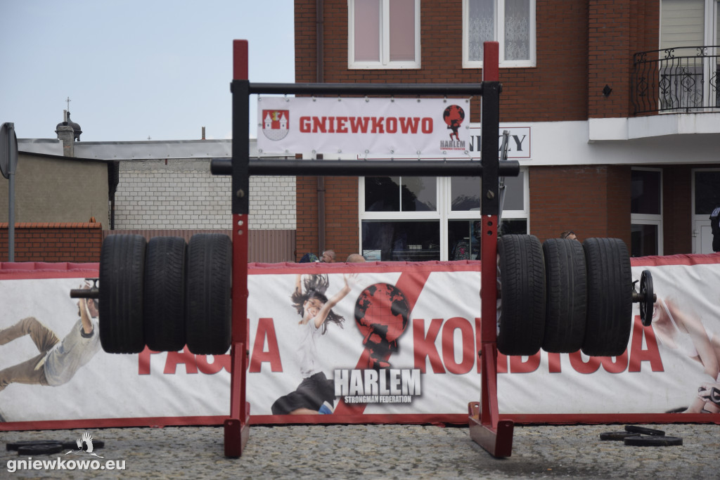 Puchar Narodów Strongman w Gniewkowie