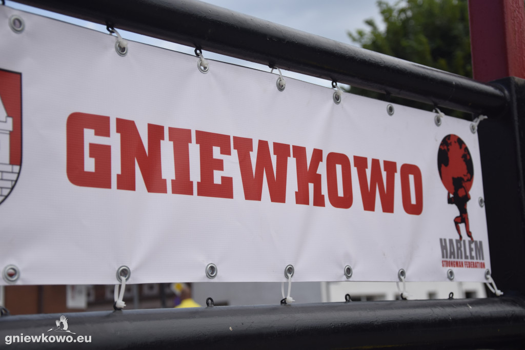 Puchar Narodów Strongman w Gniewkowie