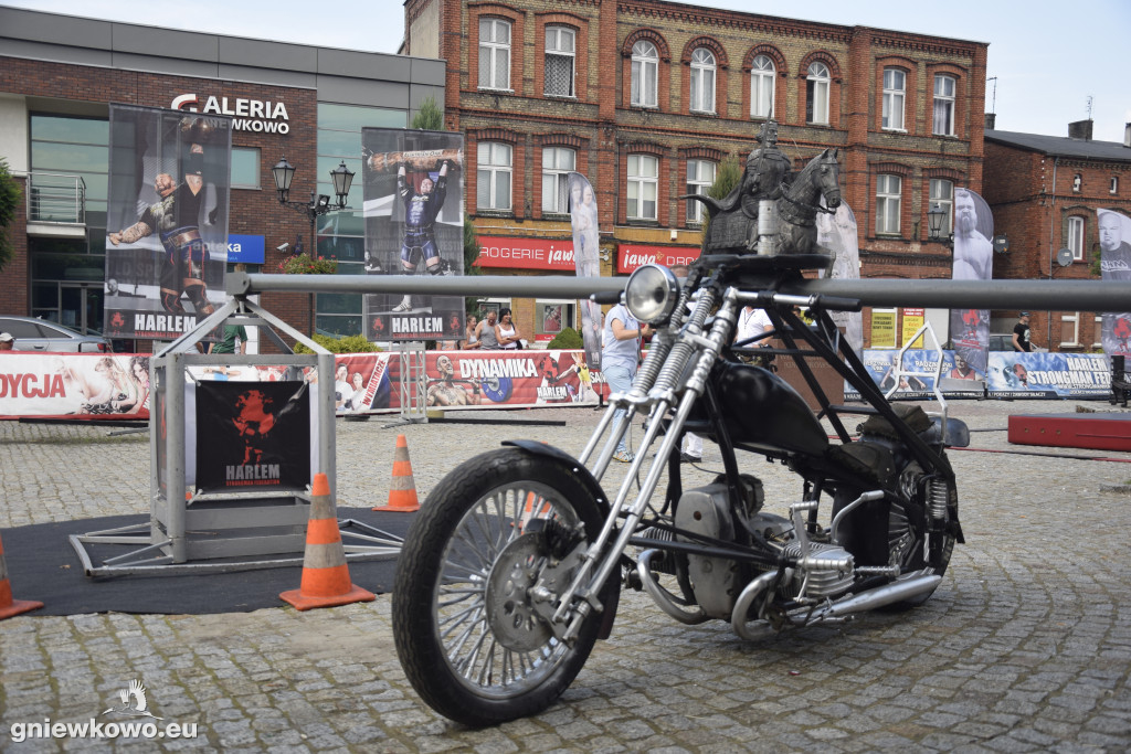 Puchar Narodów Strongman w Gniewkowie