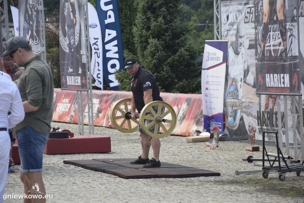 Puchar Narodów Strongman w Gniewkowie