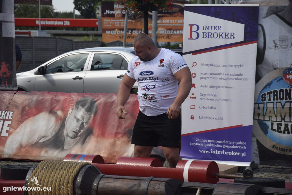 Puchar Narodów Strongman w Gniewkowie