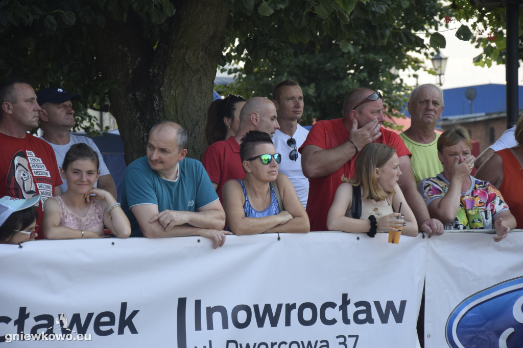 Puchar Narodów Strongman w Gniewkowie