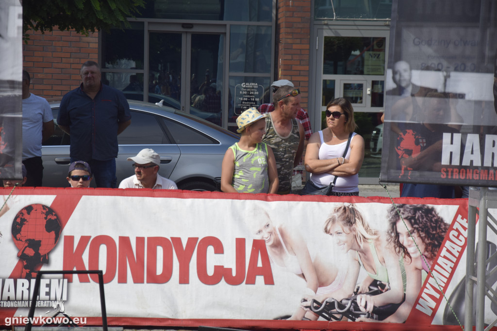 Puchar Narodów Strongman w Gniewkowie