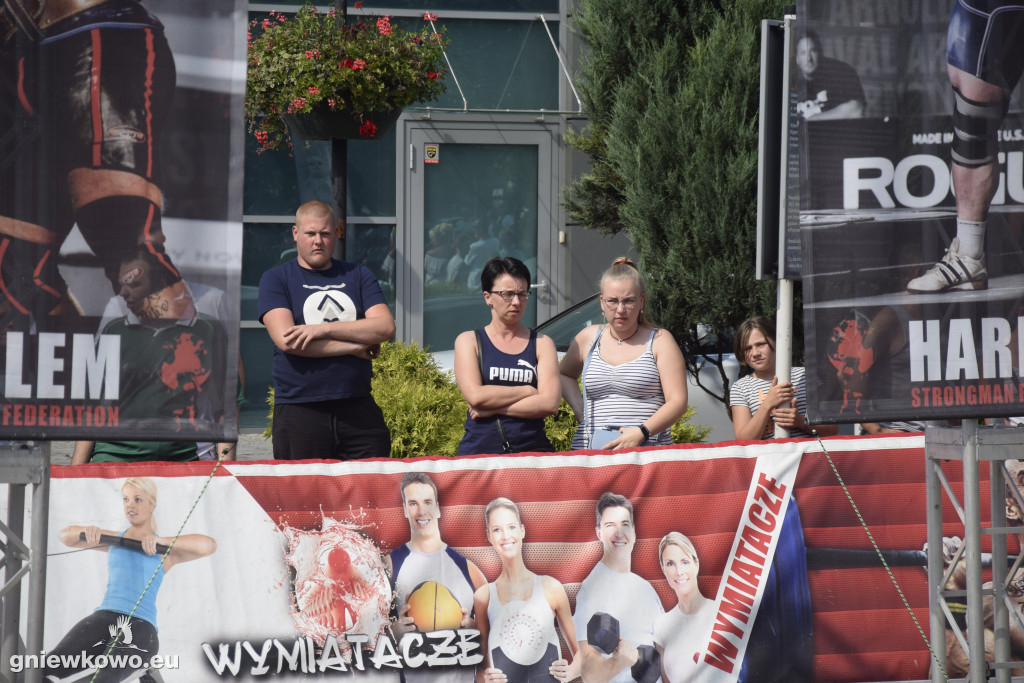 Puchar Narodów Strongman w Gniewkowie