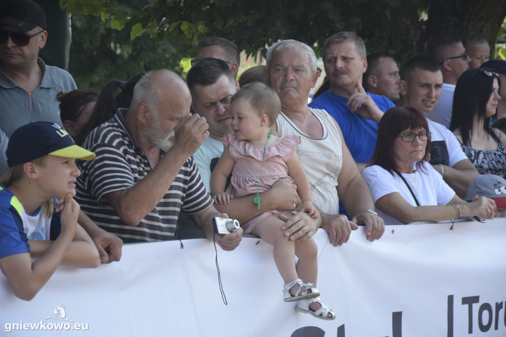 Puchar Narodów Strongman w Gniewkowie